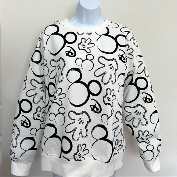 Disney Sweaters - Sweatshirt Mickey Mouse Disney